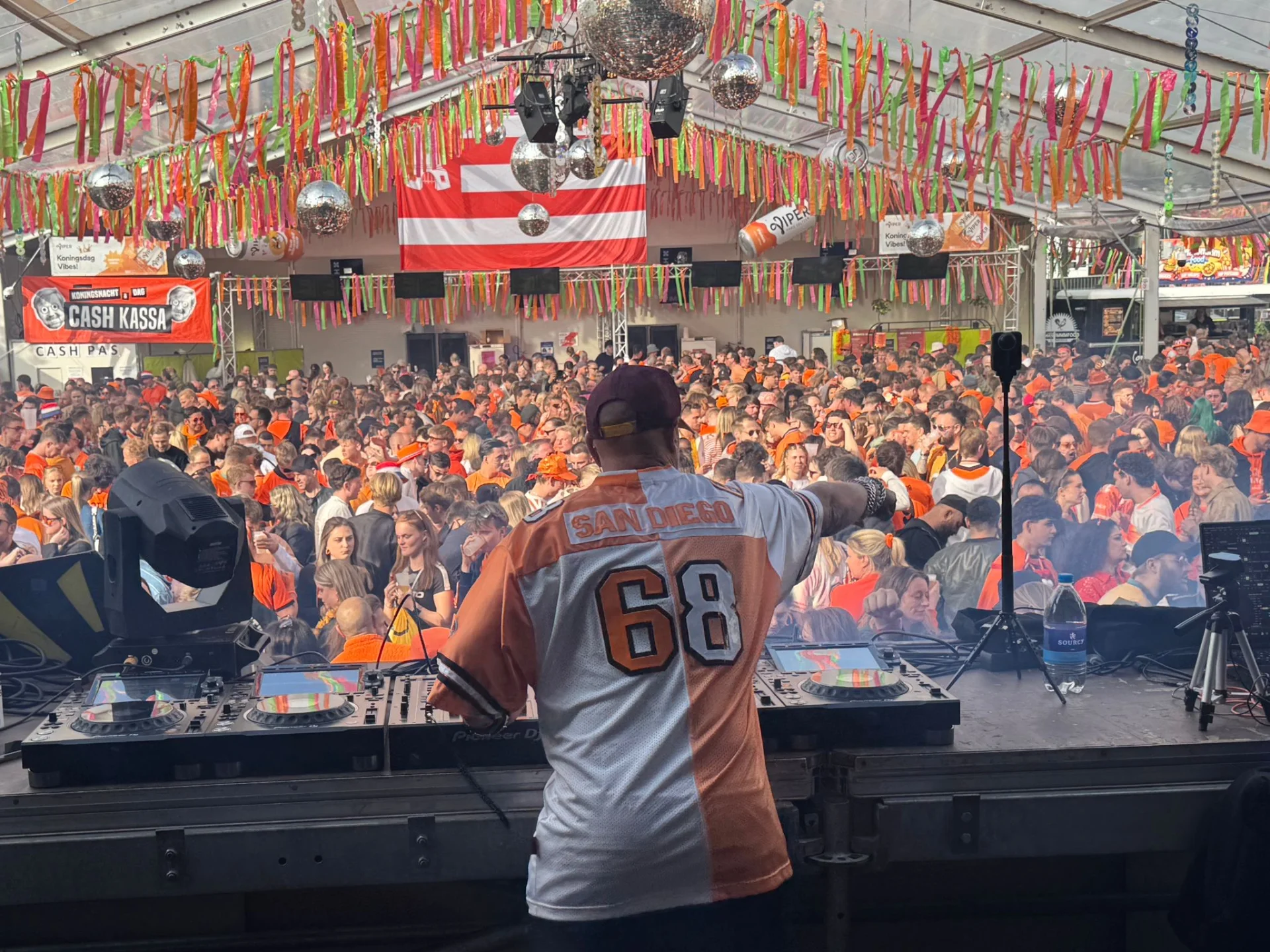 Feest — Koningsdag